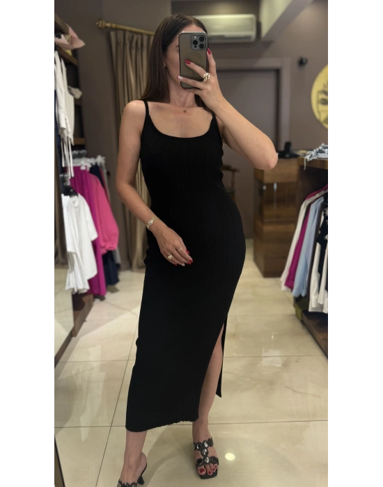 DLV ÖRME ELBİSE