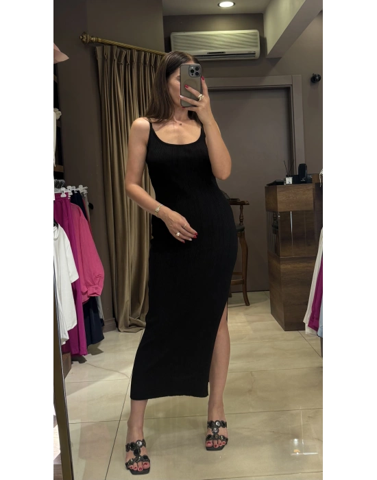 DLV ÖRME ELBİSE