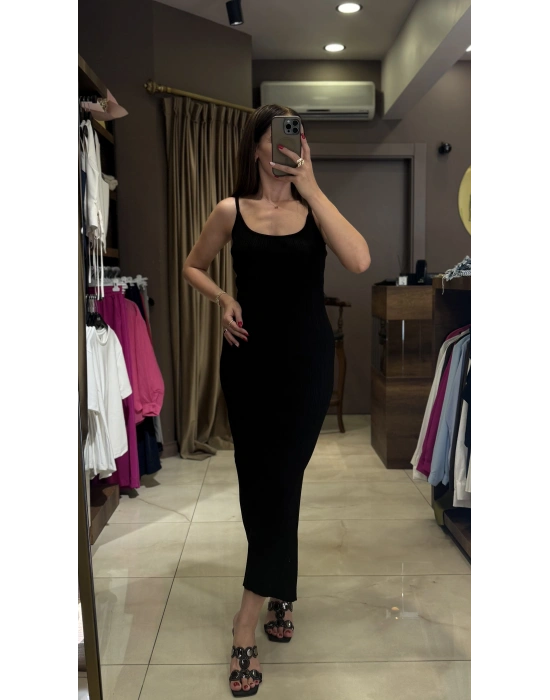 DLV ÖRME ELBİSE