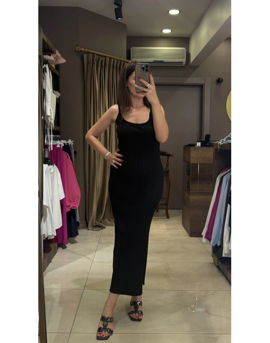 DLV ÖRME ELBİSE