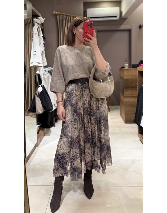 ETEK ASİMETRİK KEMERLİ