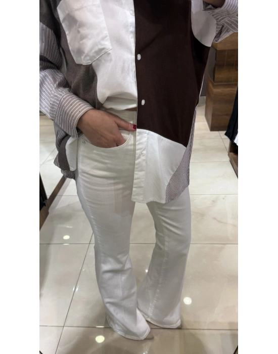 İSPANYOL PAÇA JEAN