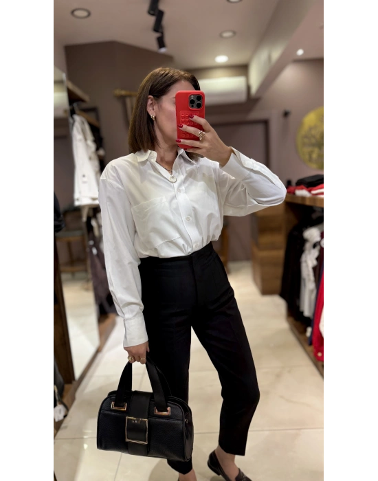 KAROL FİLATOLU PANTOLON