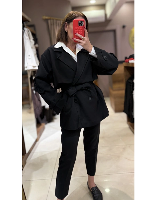 KISA TRENCH
