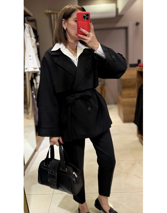 KISA TRENCH