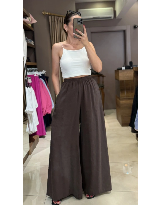 LASTİKLİ PANTOLON