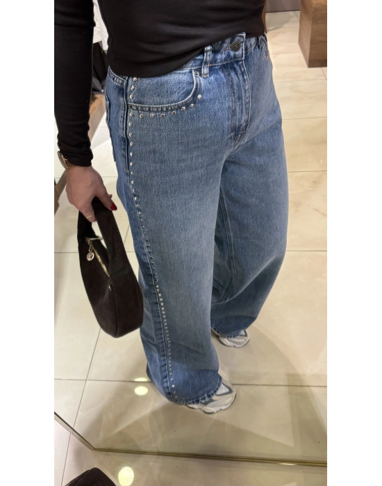 ZIMBALI JEAN