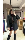 BOMBER CEKET ZR PRY - SİYAH