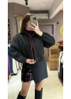 BOMBER CEKET ZR PRY - SİYAH
