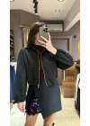 BOMBER CEKET ZR PRY - SİYAH