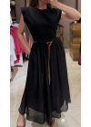 GARNİLİ ELBİSE TWST MODEL
