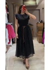 GARNİLİ ELBİSE TWST MODEL
