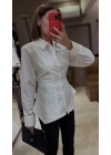 PEPLUM VATKALI GÖMLEK