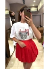 TSHIRT KAPLANLI