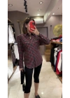 VATKALI KARELİ GÖMLEK