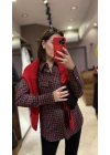 VATKALI KARELİ GÖMLEK