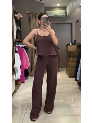 ASKILI BLUZ PANTOLON TAKIM