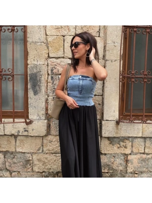 JEAN BÜSTİER - MAVİ