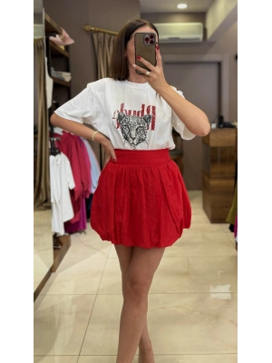 TSHIRT KAPLANLI