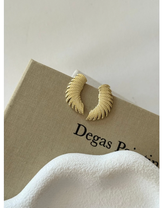 Angel Gold Küpe