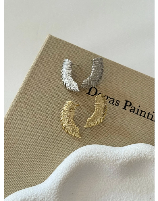 Angel Gold Küpe