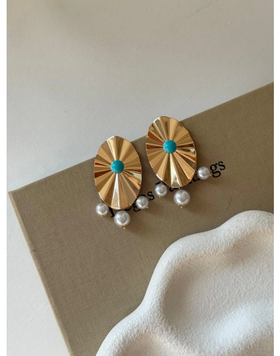 Elara Vintage Küpe