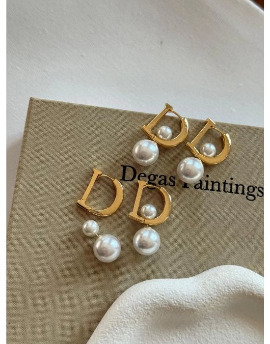 Dior Marka Küpe