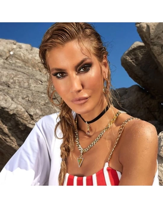 Ema Çağla Kolye