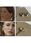 KG MİX AMMA EARCUFF