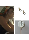 KG MİX HALKA KÜPE