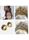 Doğa Santa Gold Küpe