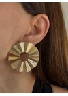 Doğa Santa Gold Küpe