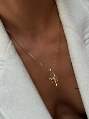 Mısır Gözü Kolye