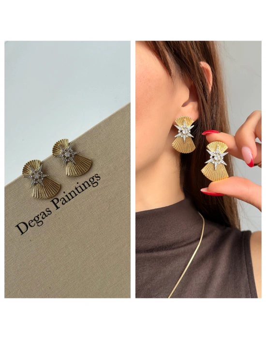 Rayn özel seri küpe