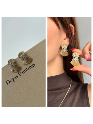 Rayn özel seri küpe