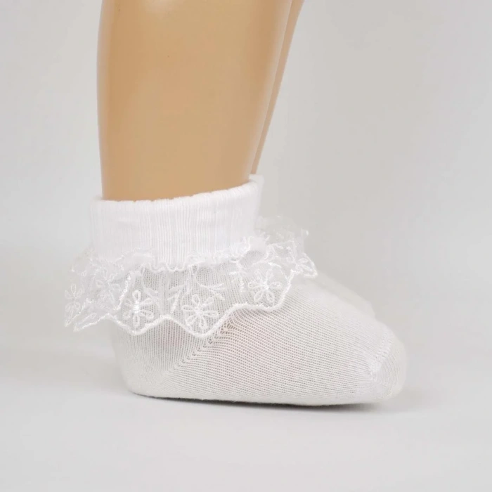 Akel 2li Aks. Bebek Soket Çorap K44023 Asorti