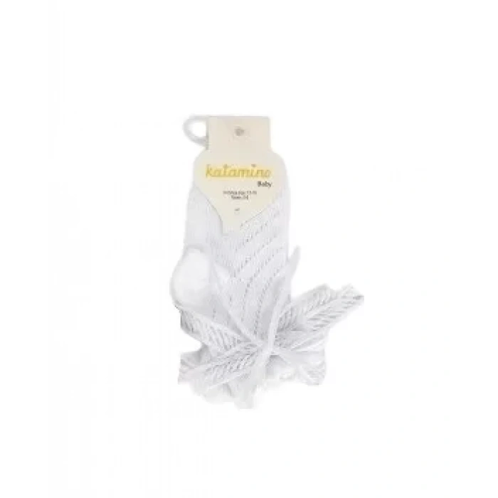 Aygita Aks. File Bebek Soket Çorap  Asorti