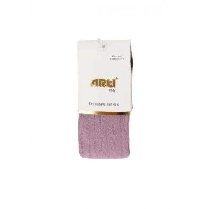 Barbara Kız Külotlu Çorap  Asorti