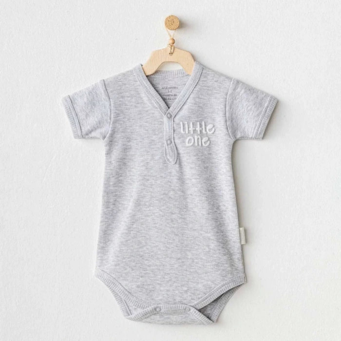 Basic Bebe Body Grey Melange