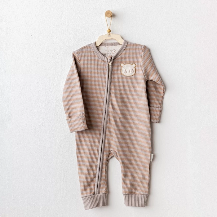 Bear Time Bebek Tulum Beige