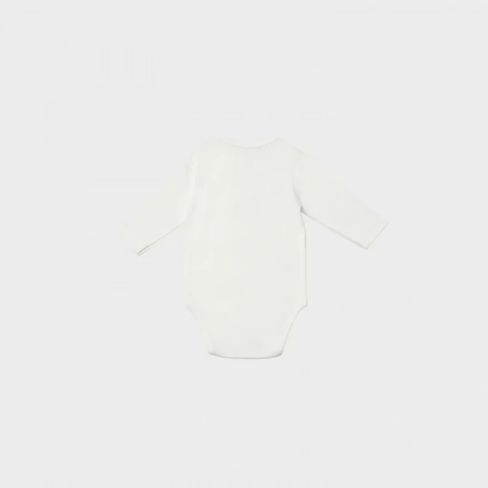 Bebek Body  Ekru Gri