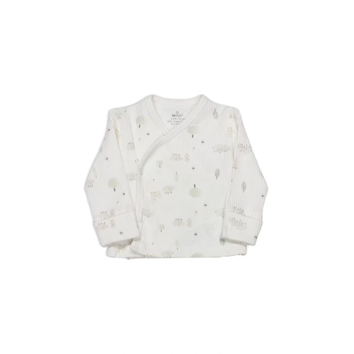 Bistyle Always Dream 3lü Zıbın Takım 13110 Ekru Bej