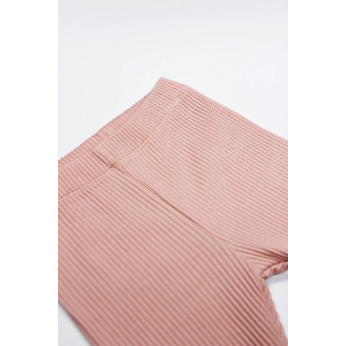 Bistyle Bloom White 3lü Zıbın Takım 13112 Ekru Gül Kurusu