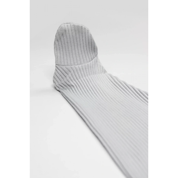 Bistyle Flying Elephant 3lü Zıbın Takım 13111 Ekru Gri