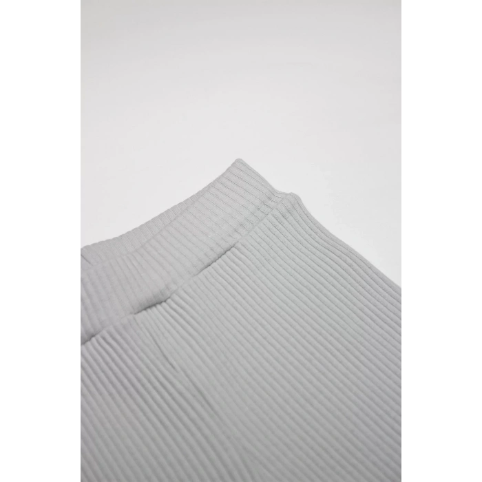 Bistyle Flying Elephant 3lü Zıbın Takım 13111 Ekru Gri