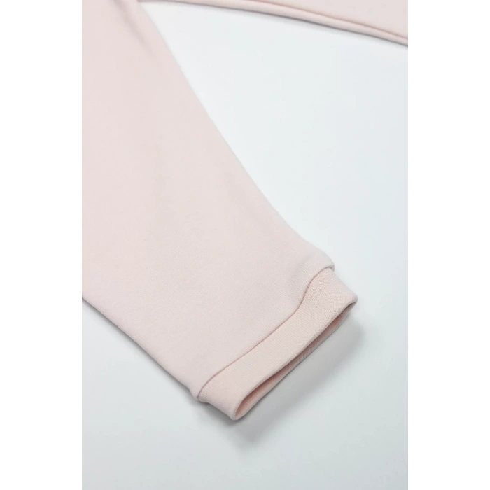 Bistyle Graw İn Love Patiksiz Tek Alt 16104 Pembe Ekru