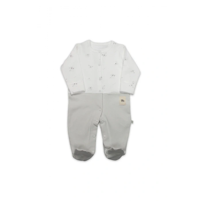 Bistyle Tulum Lıttle Koala 15110 Gri