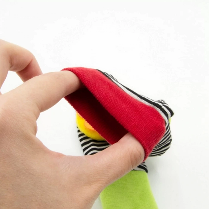 Çıngıraklı Çorap Ve Bileklik