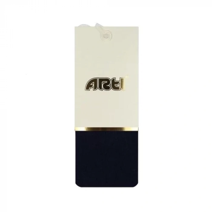 Düz Külotlu Çorap 1-5  Siyah