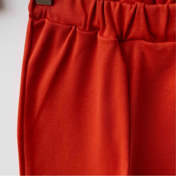 Eslenza Baby Organik 2li Takım 0054 Kiremit